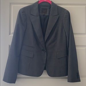 The Limited Gray Suit Blazer size 6